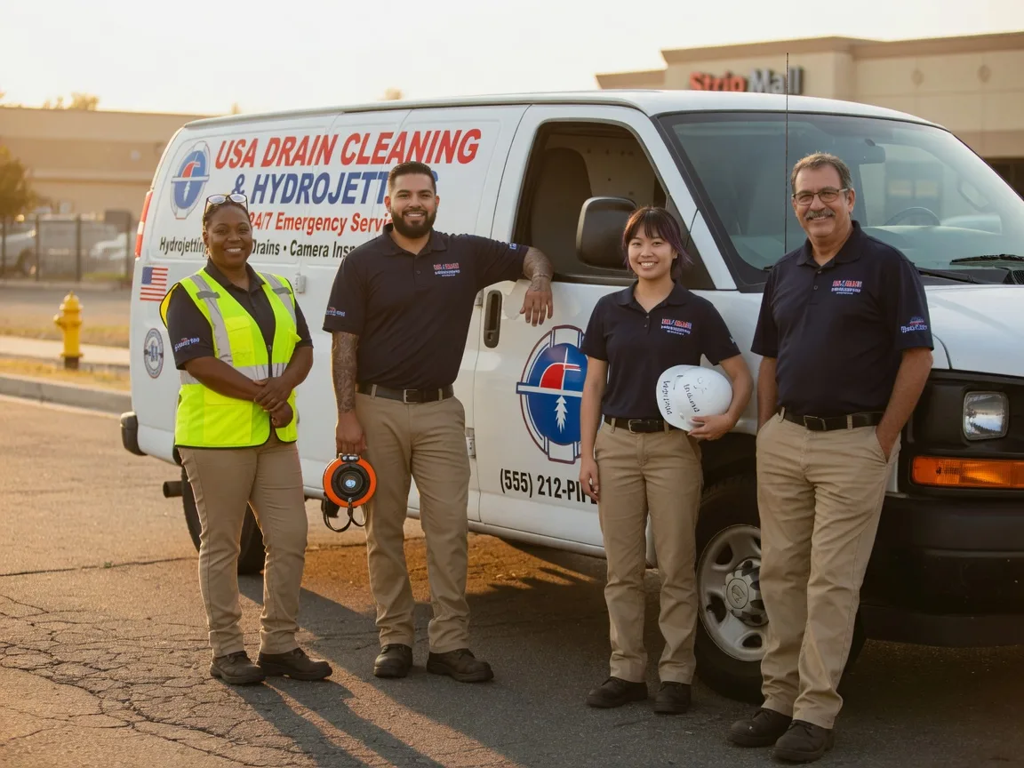 Drain Cleaning company in Hemet, CA