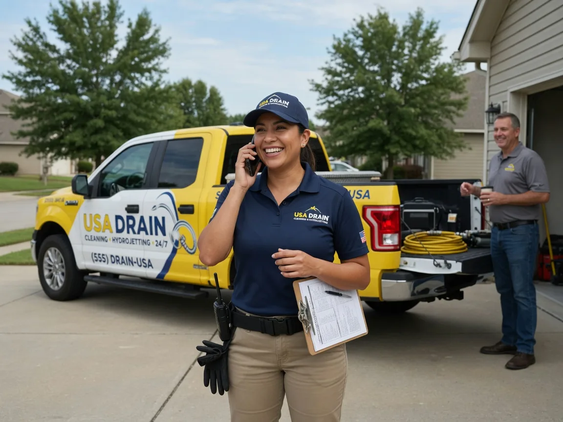 Drain Cleaning Hemet, CA FAQs
